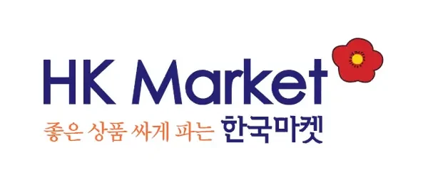 한국마켓 로고