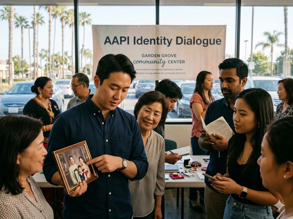 AAPI 성인 10명 중 6명 '미국인 정체성보다 혈통과 출신국 더 중요'