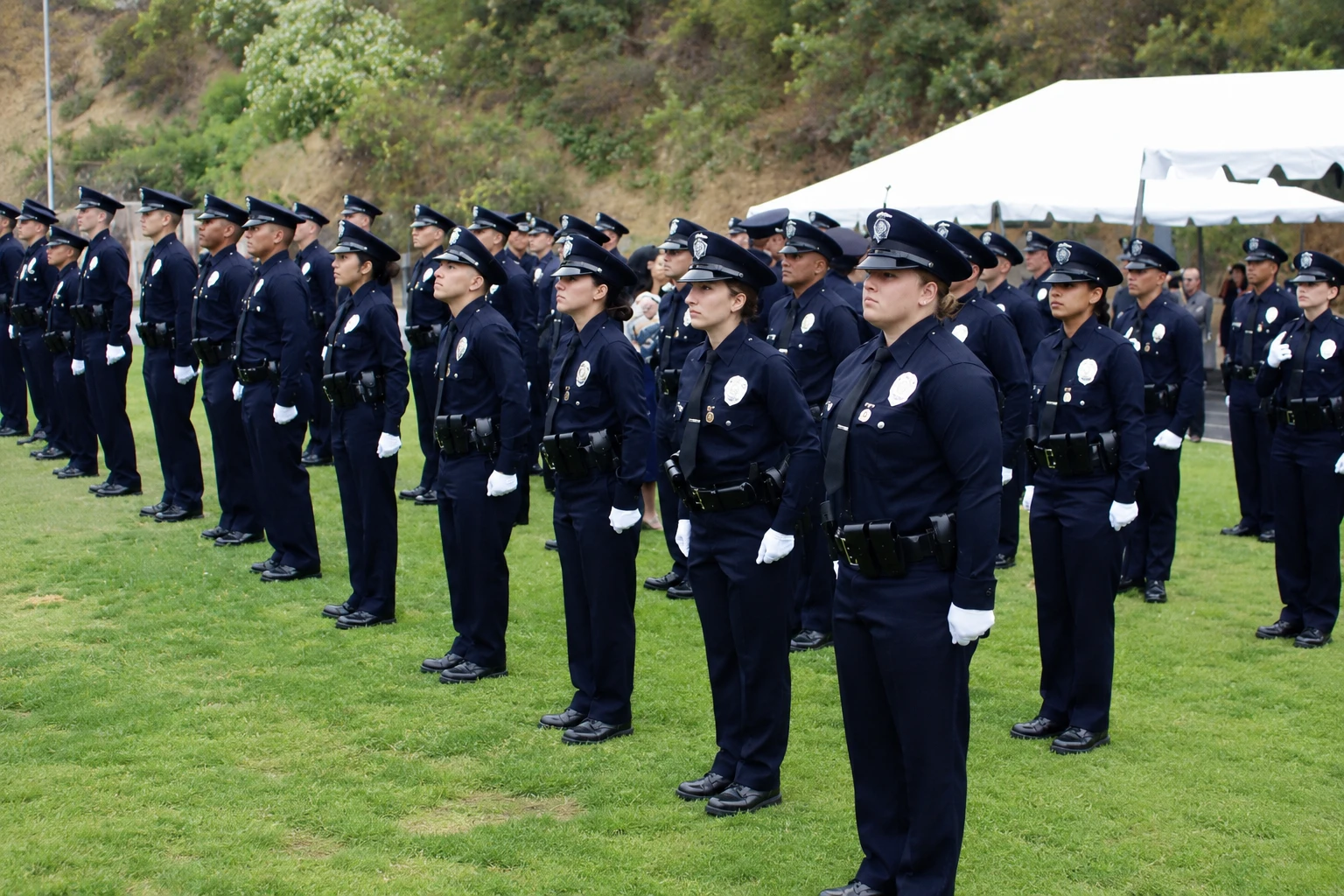 LAPD, 2028올림픽 치안 위해 폴리스 아카데미 운영 일시중단 검토