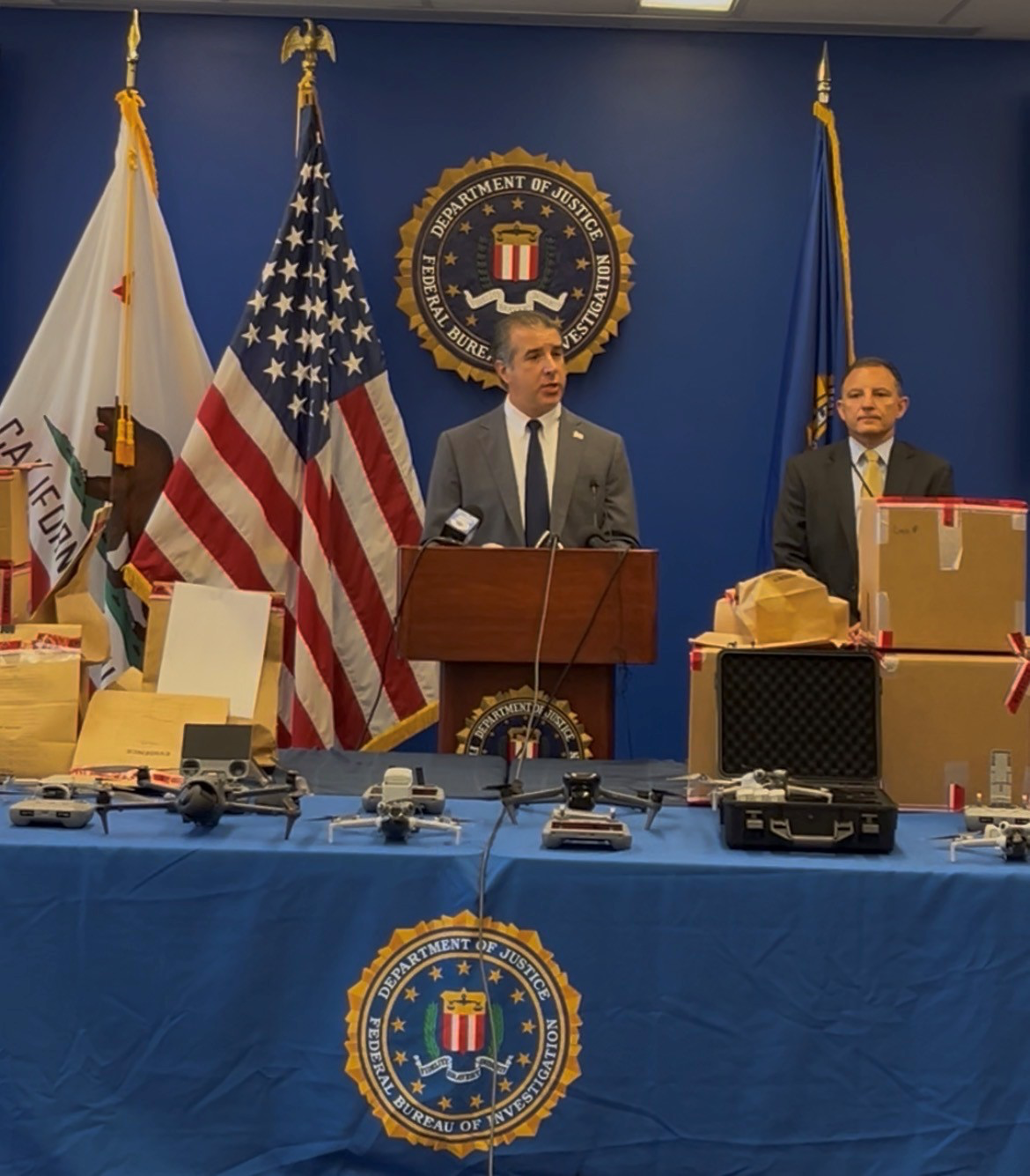 FBI, LA 대형 스포츠 행사 보안 계획 발표