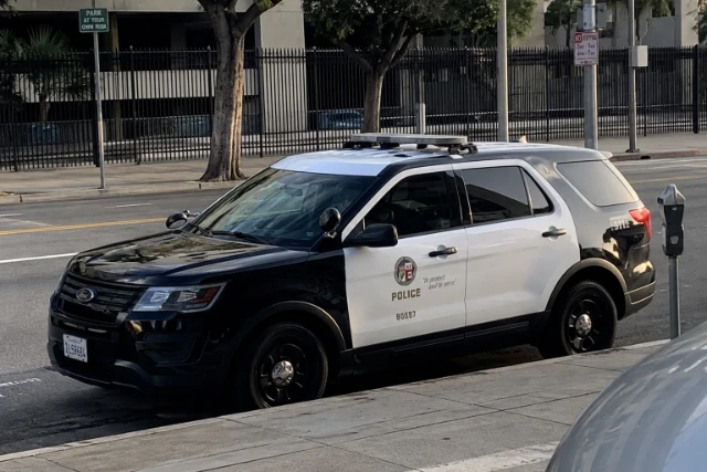 LAPD, 한인타운 인근서 발생한 뺑소니 사건 제보 당부