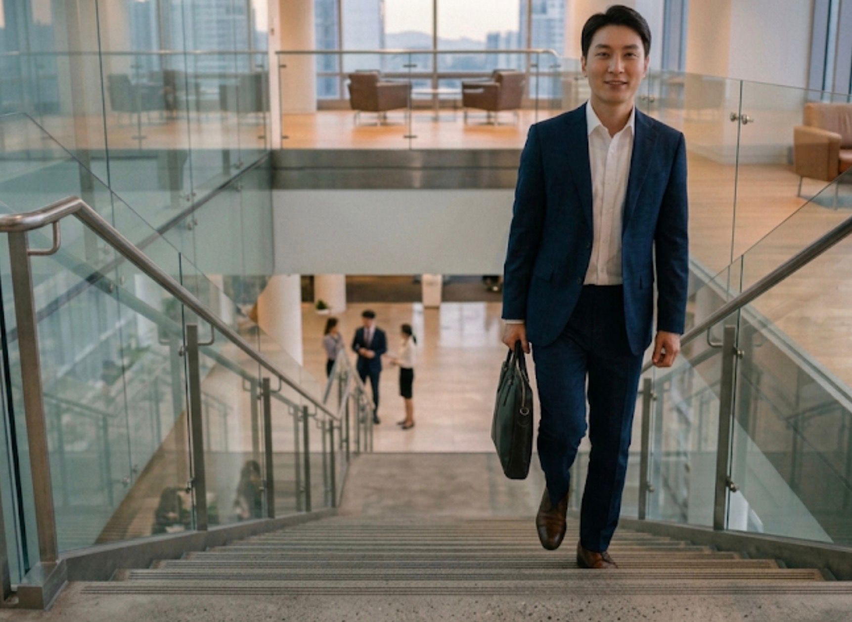 평소 계단 오르는 사람, 심혈관질환 사망 위험 39%↓