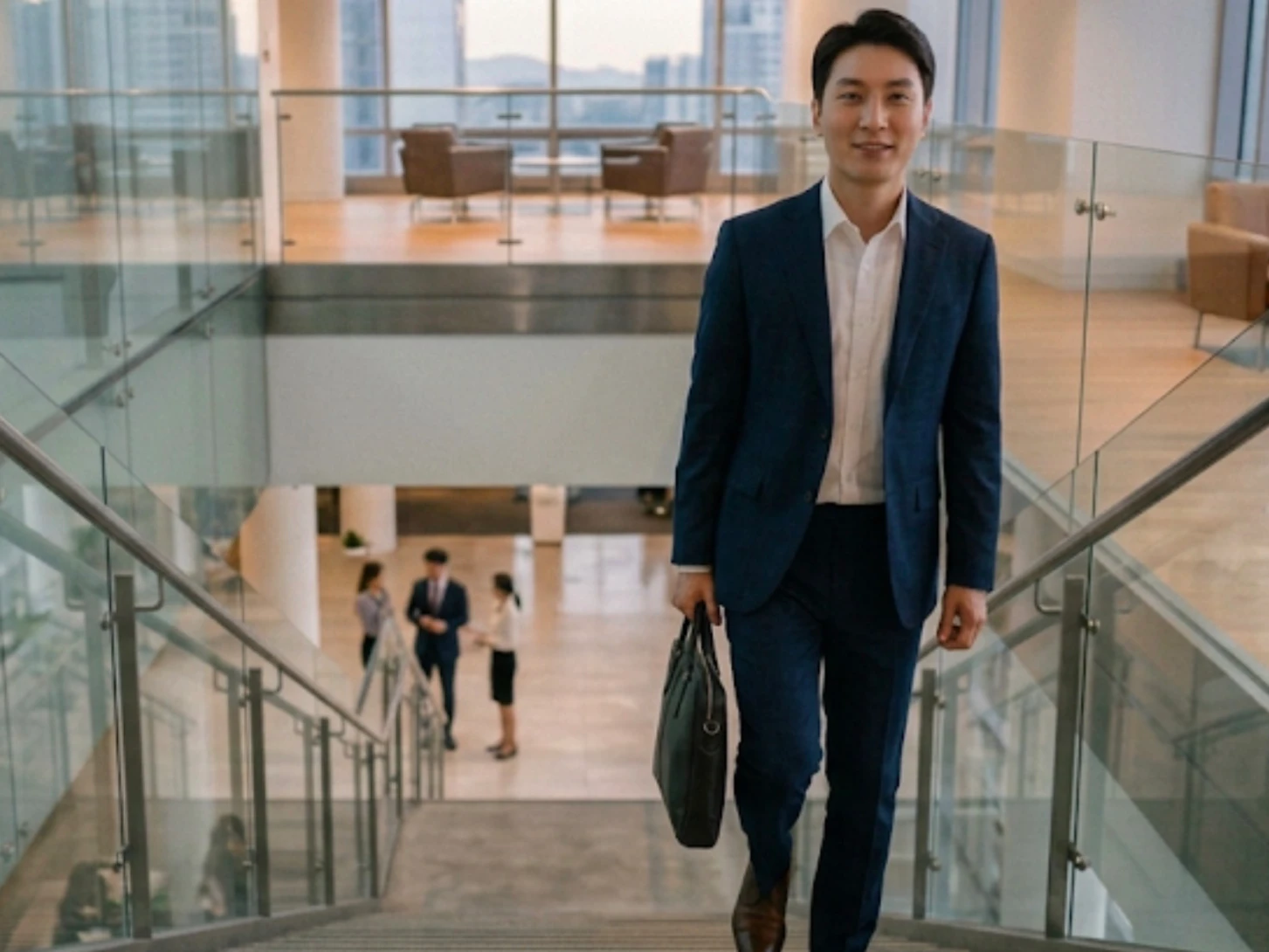 평소 계단 오르는 사람, 심혈관질환 사망 위험 39%↓