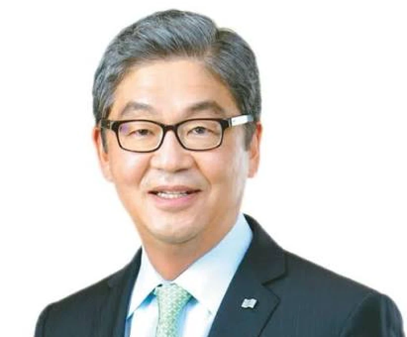 뱅크오브호프 캐빈 김 행장 연임 '2031년 까지'