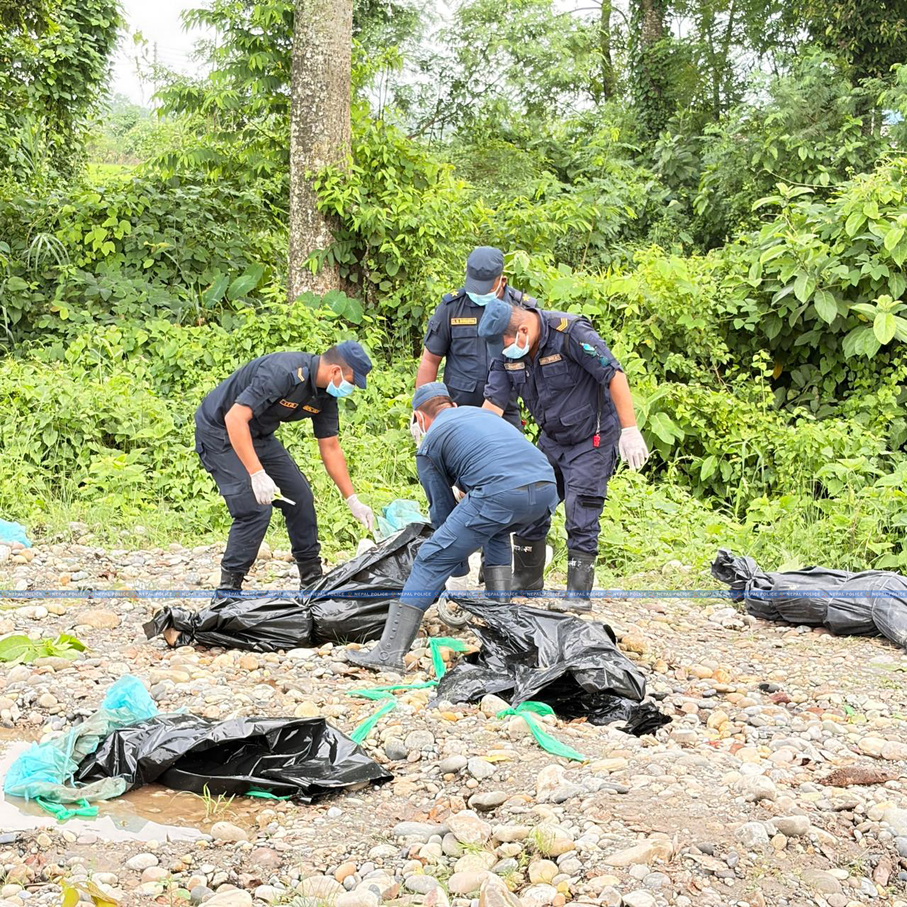 '네팔·중국 대홍수' 사망자 682명, 실종자 3천명 육박