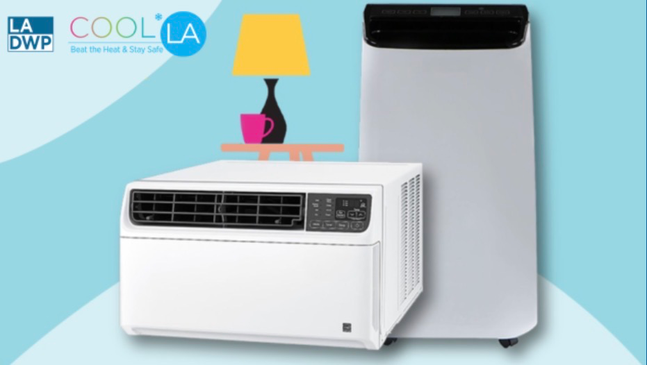 LADWP, 에어컨 구입 최대 275달러 지원
