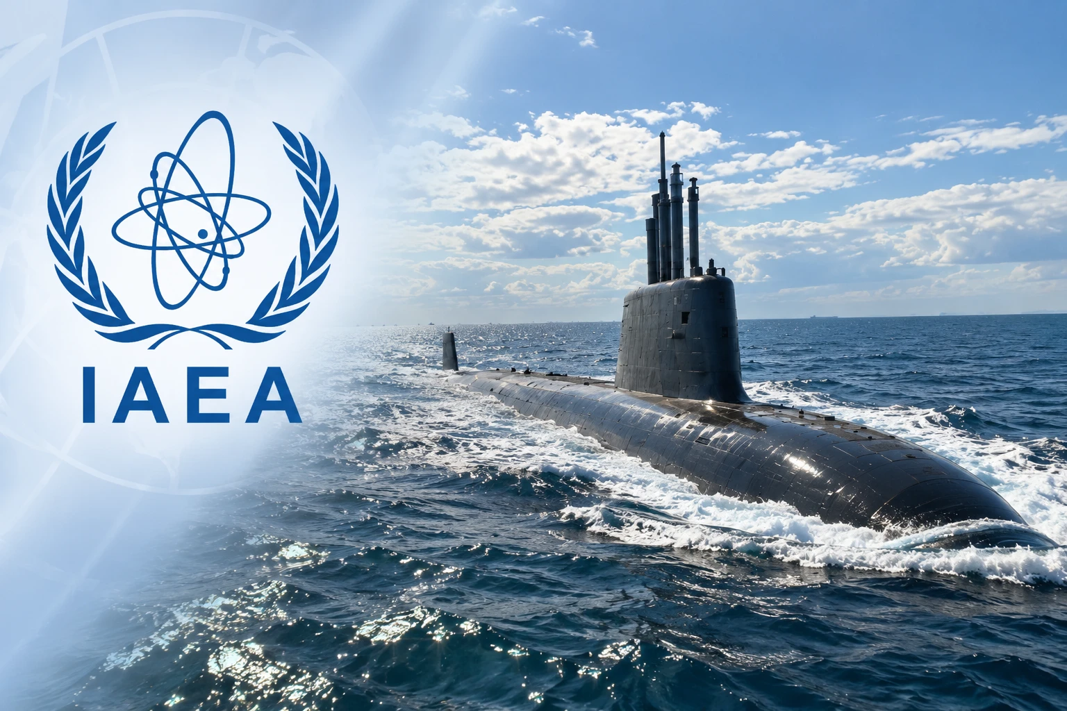 한국, IAEA에 핵추진 잠수함 협의 의향 통보 북한 영변 신규 시설 가동 정황