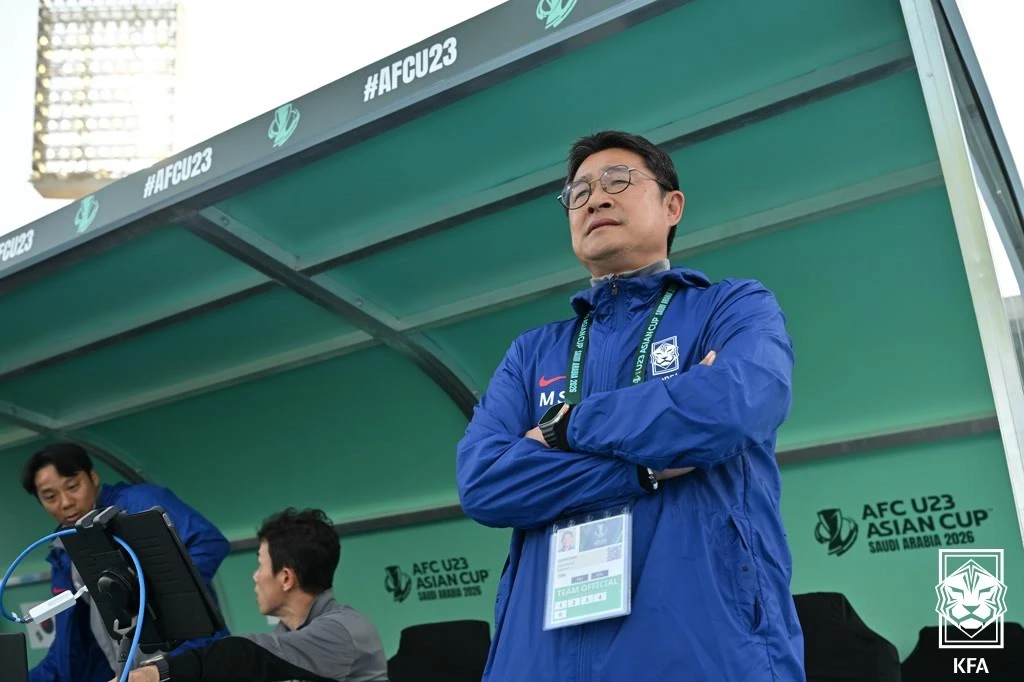 한국 U-23 축구, 카타르전으로 아시안게임 4연패 시동