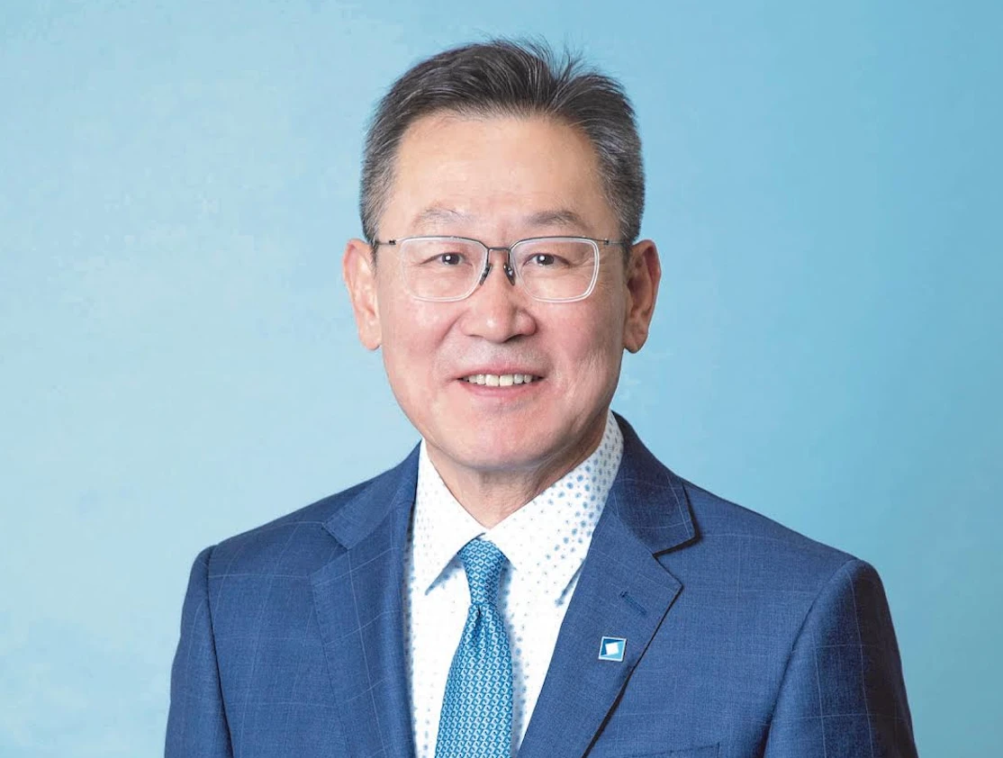 PCB 뱅크 헨리 김 행장 5 년 연임 '안정적인 리더십'