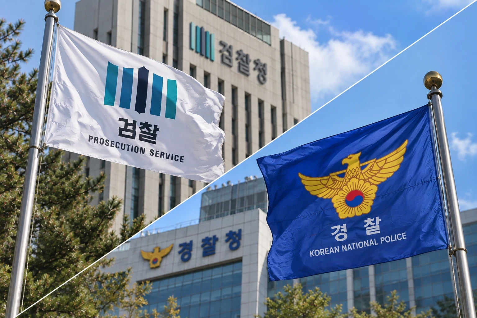 한국 국회, 검찰청 폐지·수사와 기소 분리 입법 마무리