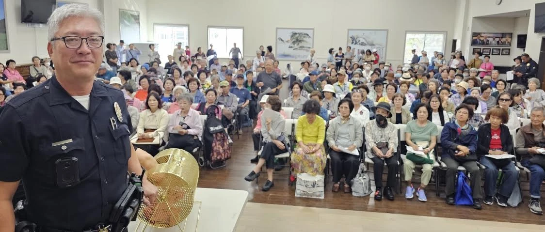 LA한인타운 시니어센터 4분기 신입생 모집 추첨 '300여 명 몰려'