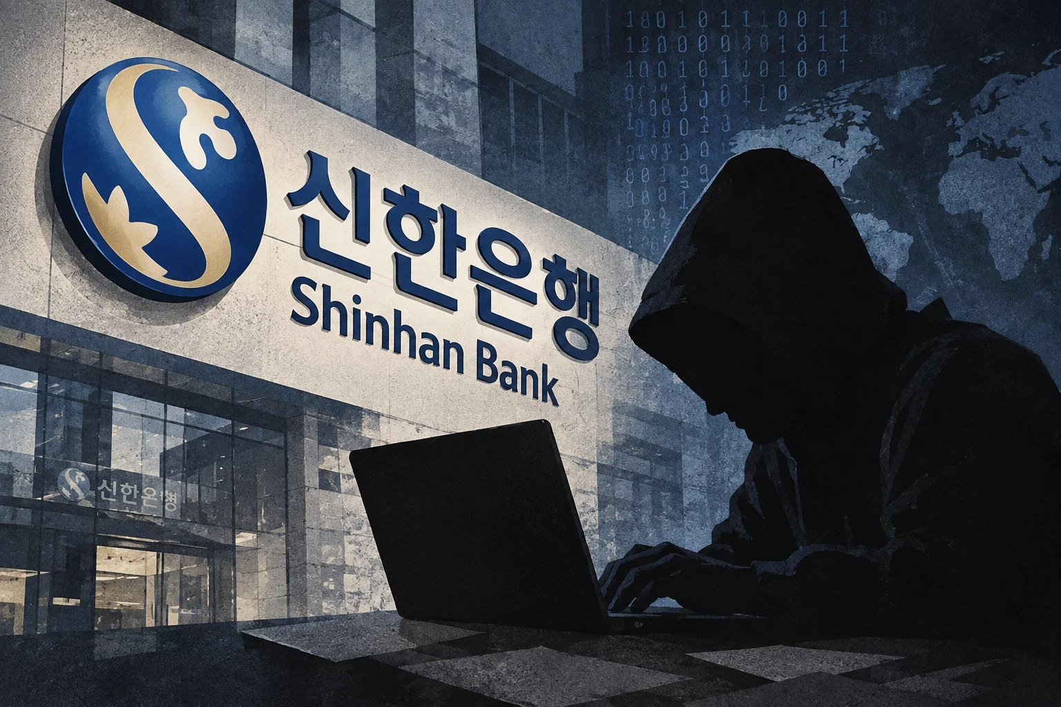 신한은행 공격 추정 서버서 AI 도구 흔적 지적
