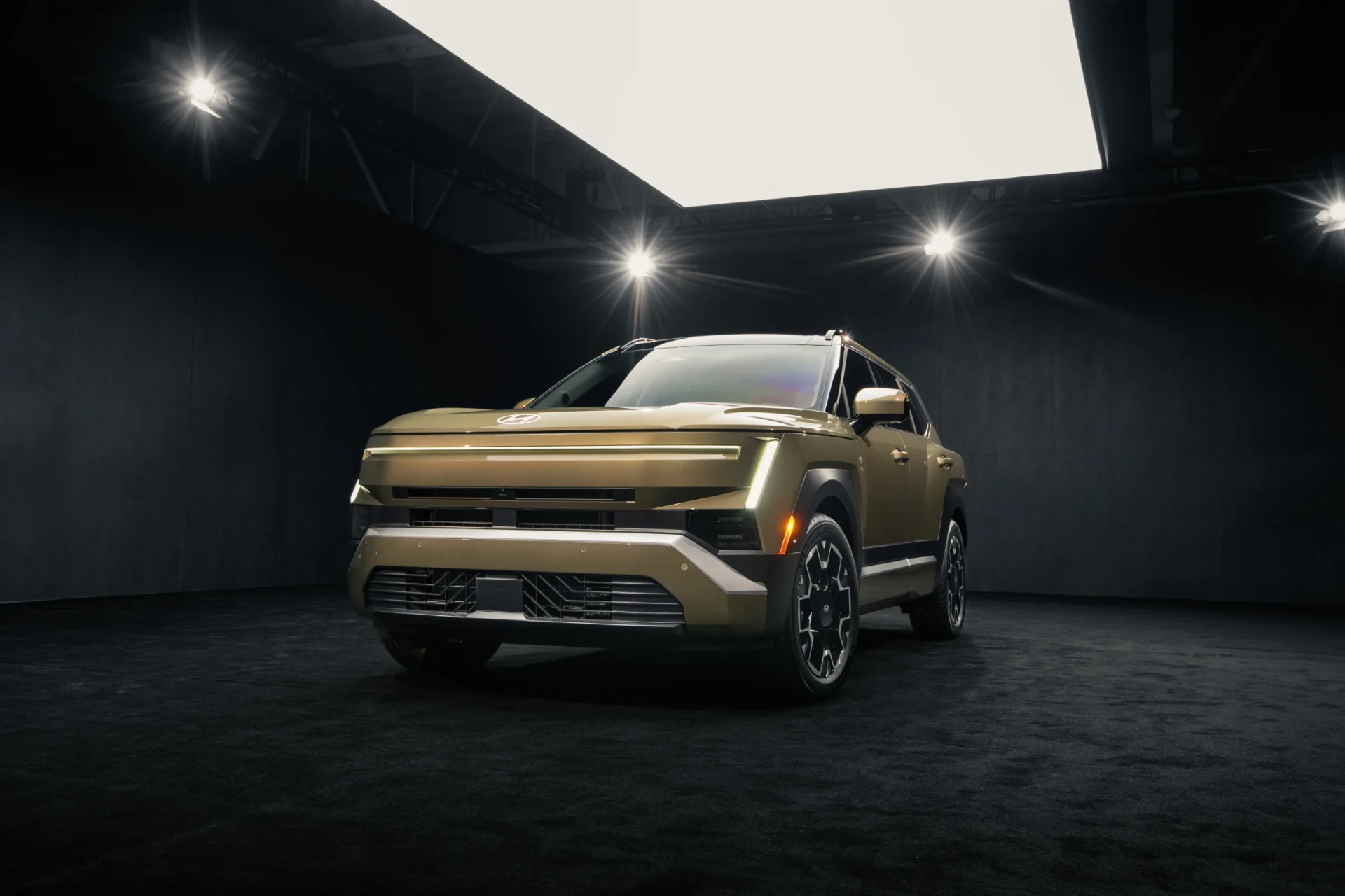 현대자동차, Boldest SUV ‘디 올 뉴 투싼(TUCSON)’ 세계 최초 공개