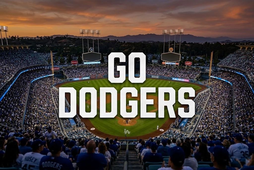LA다저스, 애틀랜타 격침시키고 NLCS 진출 쾌거!
