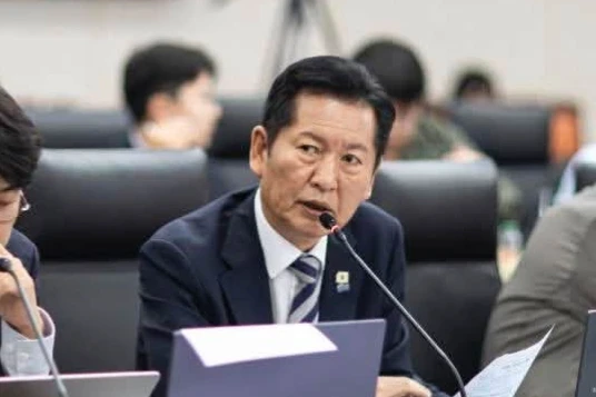 정청래, 미국 비자 발급 보류, 국감 방문조 변경