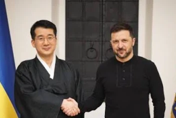 한국 정부, 북한군 포로 송환 공개 갈등에 주우크라이나 대사 소환 강수