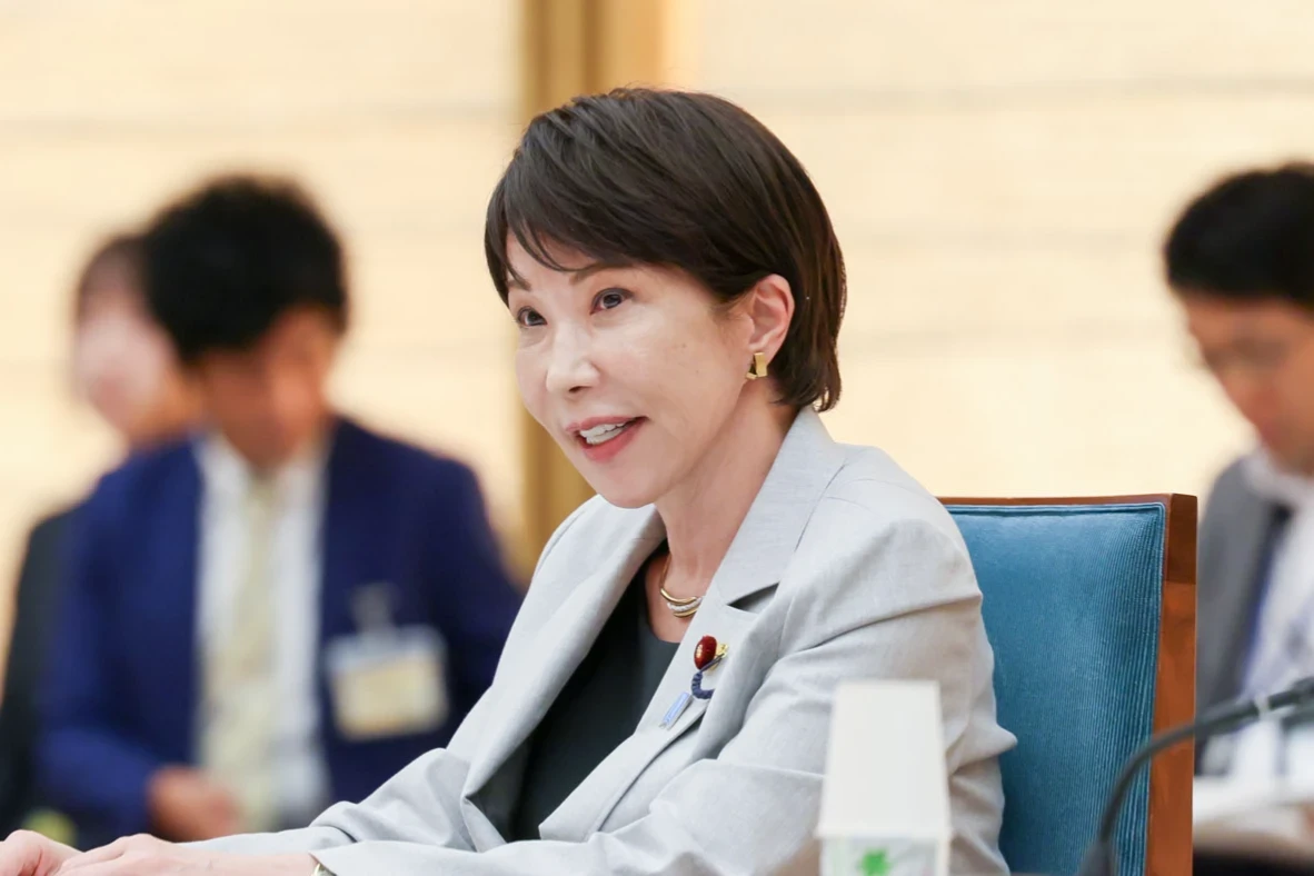 다카이치, 미국의 국제형사재판소 제재에 깊은 우려 표명