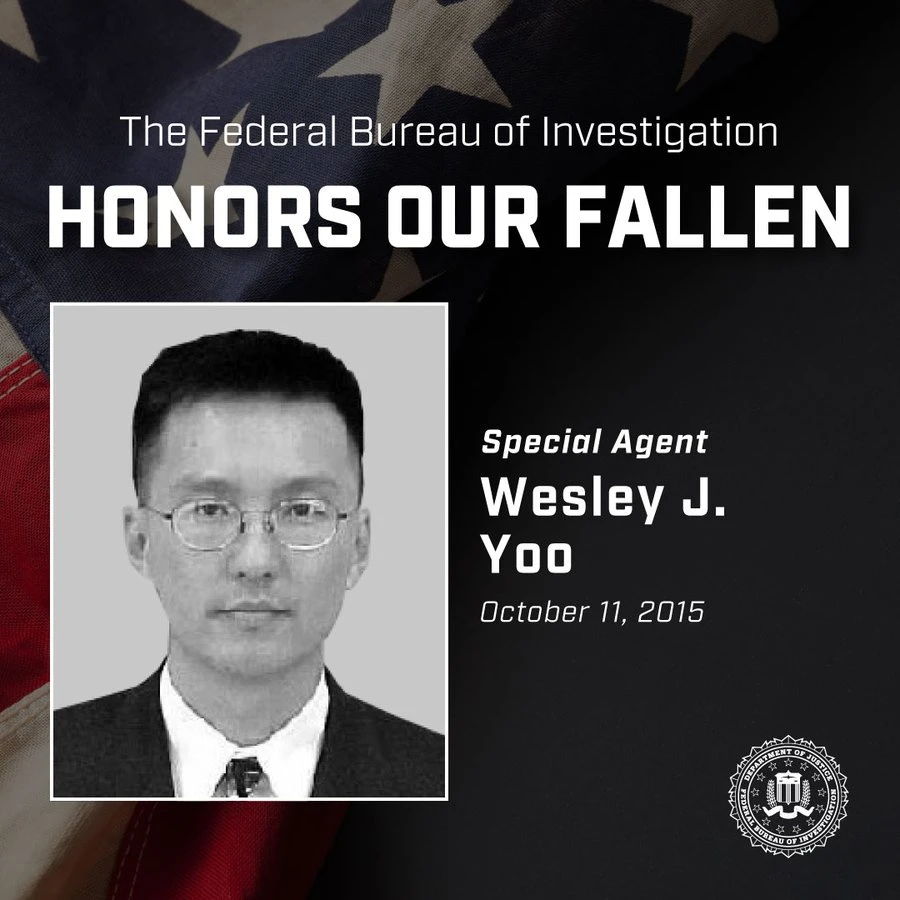 "FBI는 기억합니다" 9.11테러 현장서 헌신한 한인 FBI 수사관 특별 추모
