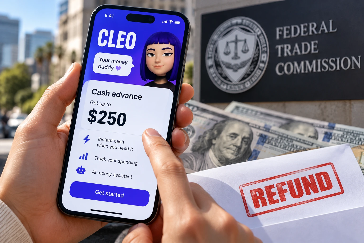 FTC, 현금 선불 앱 피해자들에 1,580만달러 환급