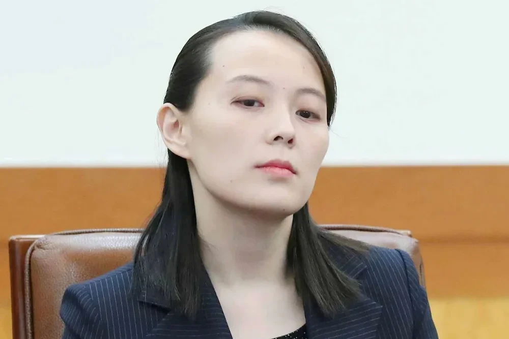 김여정, 이달 대남 확성기 가동 예고