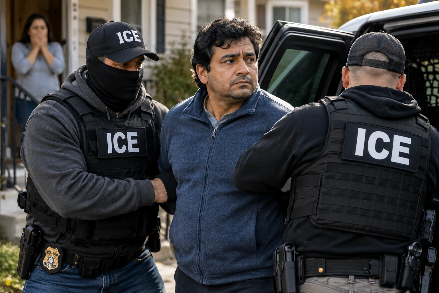 "취업허가증도 소용없다"… ICE에 전격 체포